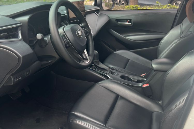 Used Toyota Levin 2023 Smart Electric Hybrid Dual-Engine 1.8L Leading Edition Interior 2