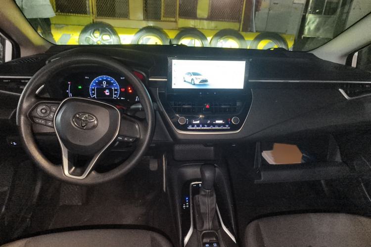 Used Toyota Levin 2023 TNGA 1.5L CVT Progressive Edition Interior 2
