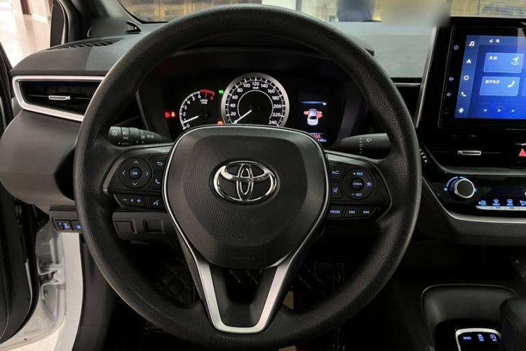 Used Toyota Levin 2023 185T CVT Luxury Edition Interior 2