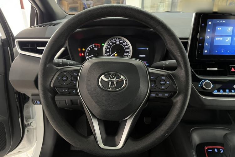 Used Toyota Levin 2023 185T CVT Sport Edition Interior 2