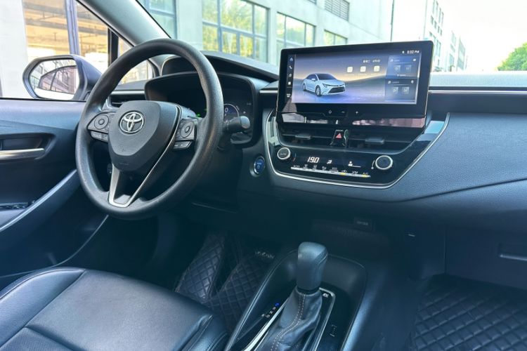 Used Toyota Levin 2023 Smart Electric Hybrid Dual-Engine 1.8L Leading Edition Interior 3