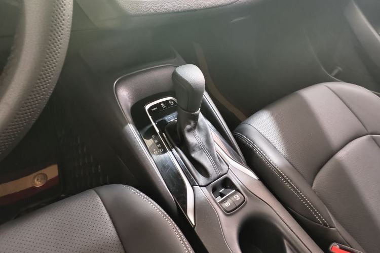 Used Toyota Levin 2023 185T CVT Luxury Edition Interior 3