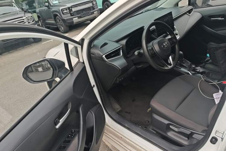 Used Toyota Levin 2023 TNGA 1.5L CVT Leading Edition Interior 3