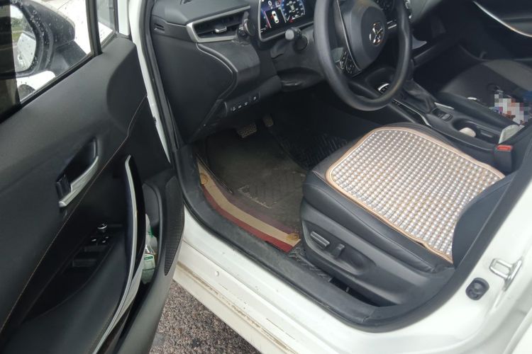 Used Toyota Levin 2023 Smart Electric Hybrid Dual-Engine 1.8L Sport Edition Interior 3