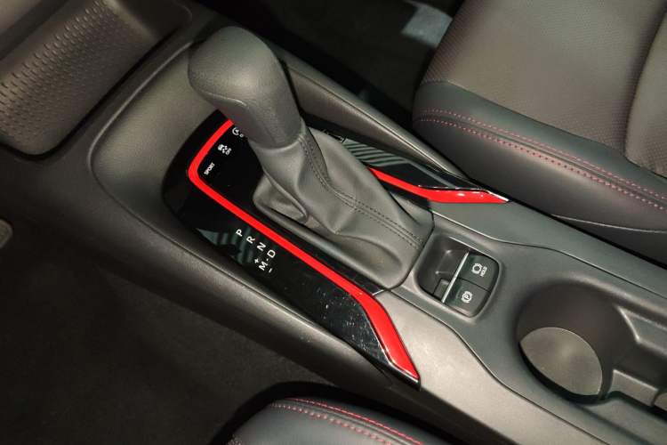 Used Toyota Levin 2023 185T CVT Sport Edition Interior 3