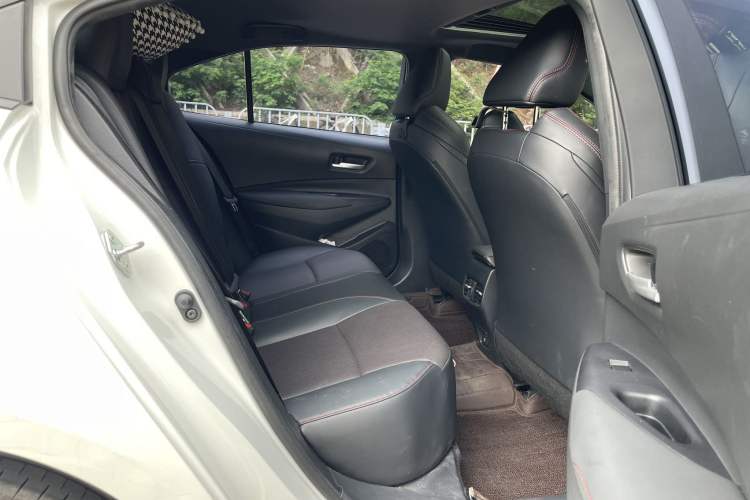 Used Toyota Levin 2023 185T CVT Sport Edition Interior 3