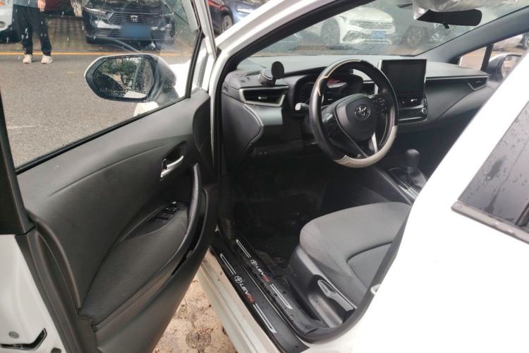 Used Toyota Levin 2023 185T CVT Luxury Edition Interior 3