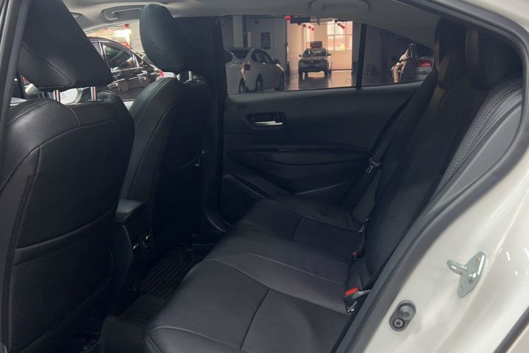 Used Toyota Levin 2023 Smart Electric Hybrid Dual-Engine 1.8L Luxury Edition Interior 3