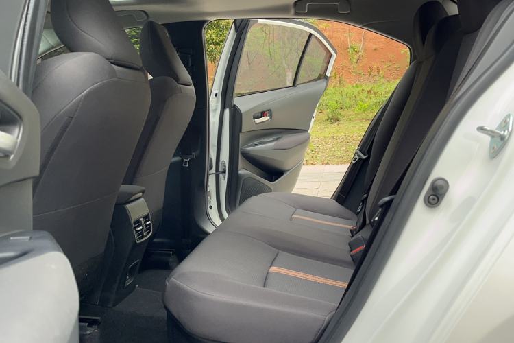 Used Toyota Levin 2023 Smart Electric Hybrid Dual-Engine 1.8L Luxury Edition Interior 3