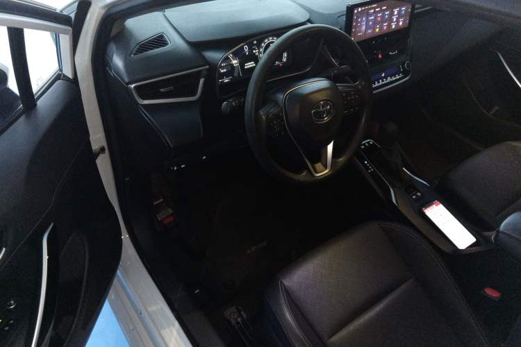 Used Toyota Levin 2023 Smart Electric Hybrid Dual-Engine 1.8L Sport Edition Interior 3