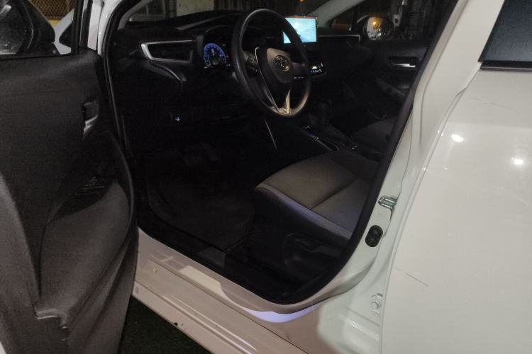 Used Toyota Levin 2023 TNGA 1.5L CVT Progressive Edition Interior 3
