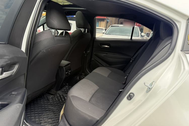 Used Toyota Levin 2023 185T CVT Luxury Edition Interior 3