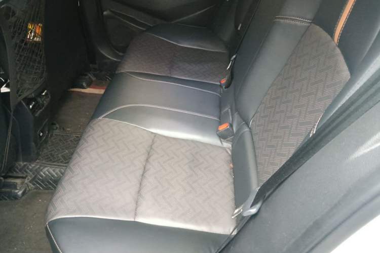 Used Toyota Levin 2023 Smart Electric Hybrid Dual-Engine 1.8L Sport Edition Interior 4