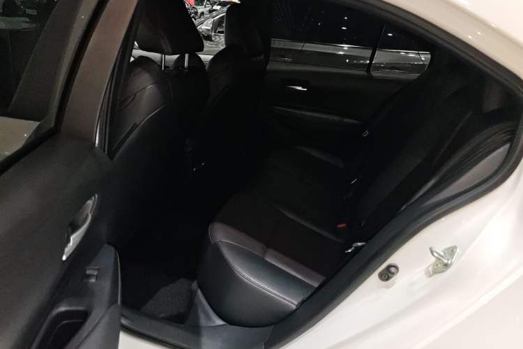 Used Toyota Levin 2023 185T CVT Sport Edition Interior 4