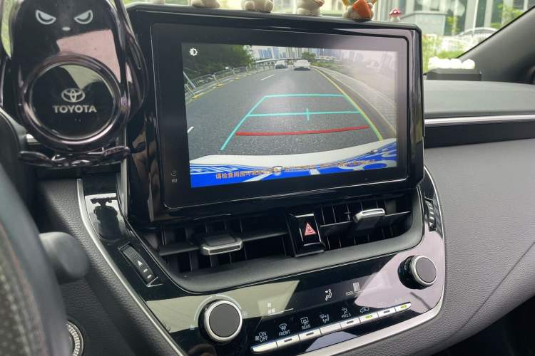 Used Toyota Levin 2023 185T CVT Sport Edition Interior 4