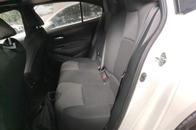 Used Toyota Levin 2023 185T CVT Luxury Edition Interior 4