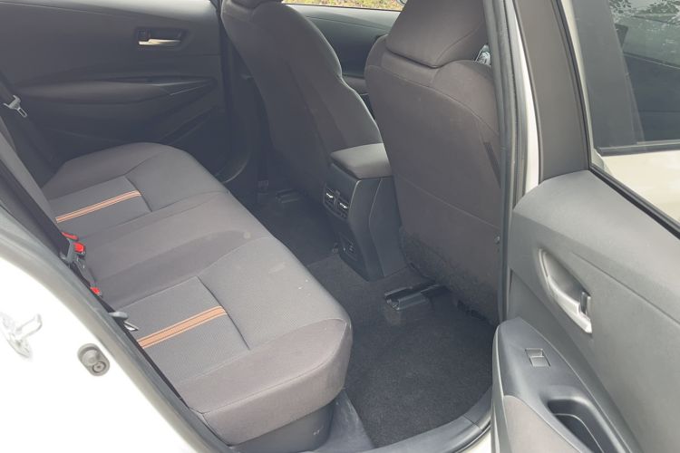 Used Toyota Levin 2023 Smart Electric Hybrid Dual-Engine 1.8L Luxury Edition Interior 4