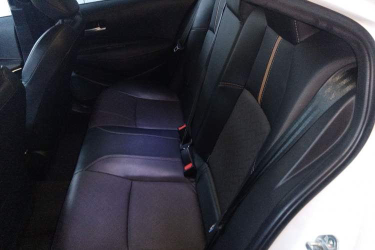 Used Toyota Levin 2023 Smart Electric Hybrid Dual-Engine 1.8L Sport Edition Interior 4