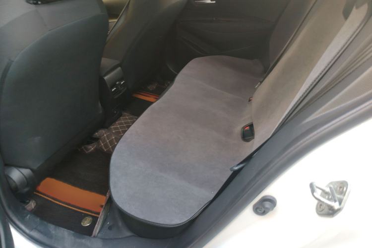 Used Toyota Levin 2023 185T CVT Luxury Edition Interior 4