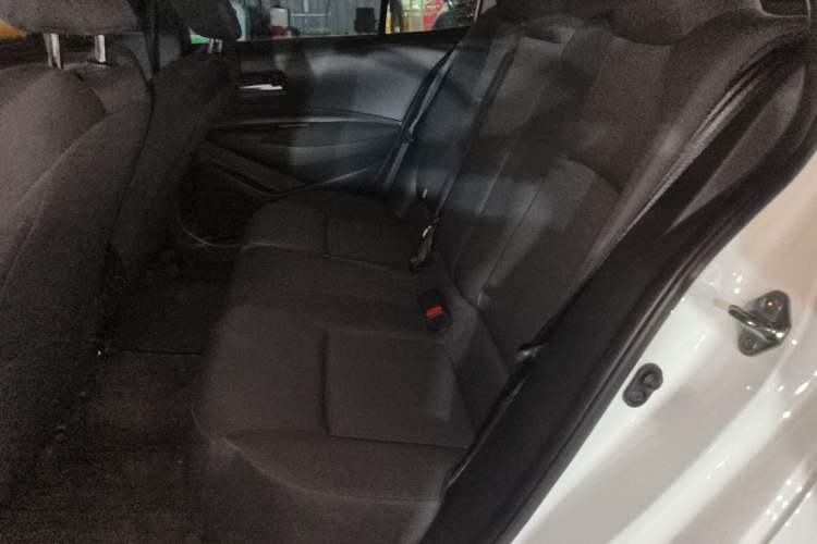Used Toyota Levin 2023 TNGA 1.5L CVT Progressive Edition Interior 4