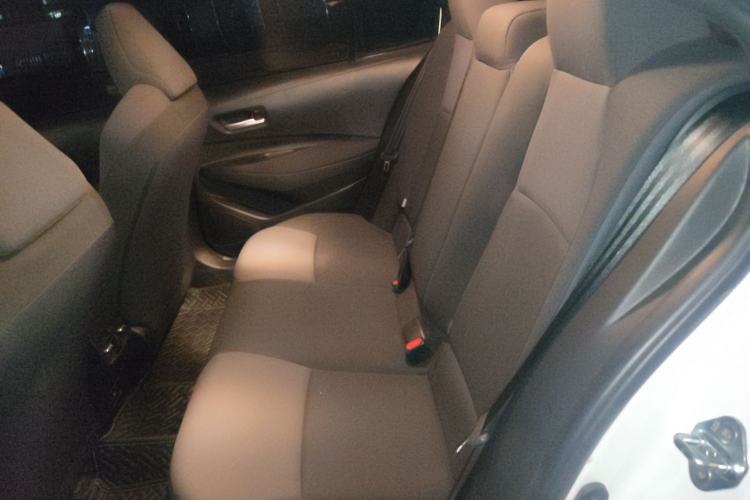 Used Toyota Levin 2023 185T CVT Luxury Edition Interior 4