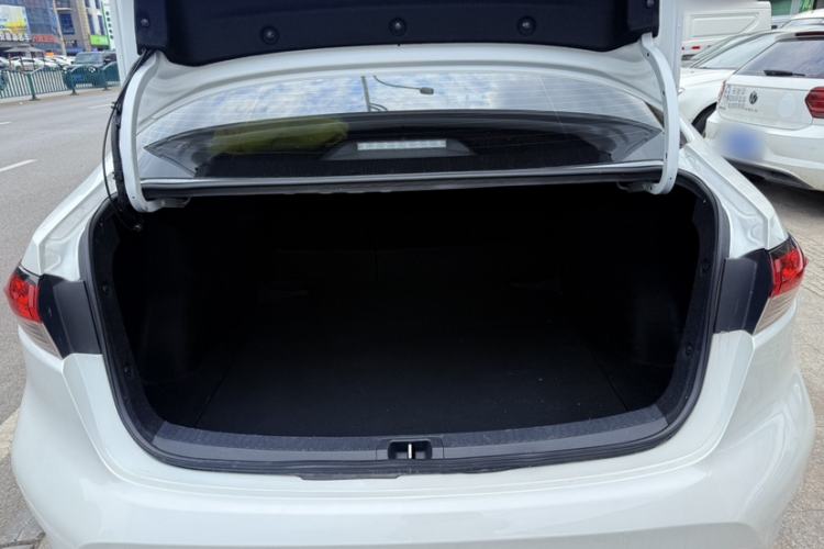 Used Toyota Levin 2023 185T CVT Luxury Edition Interior 4