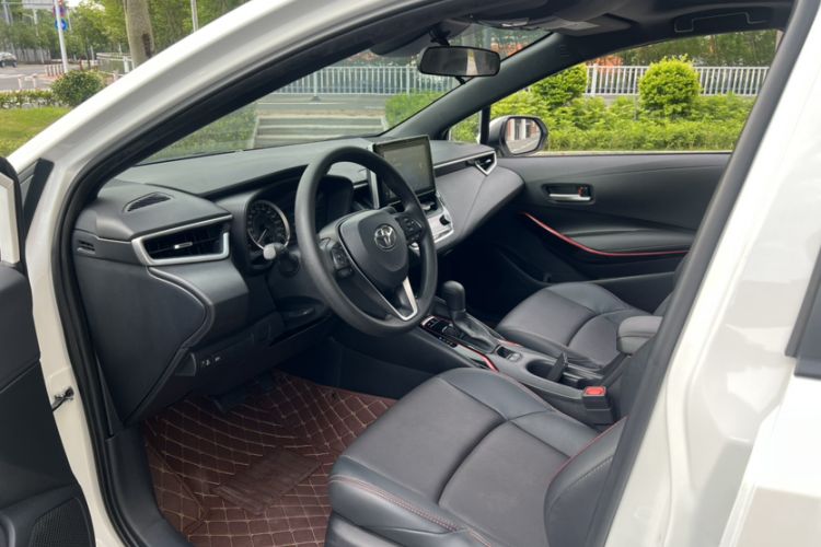 Used Toyota Levin 2023 185T CVT Sport Edition Interior 5