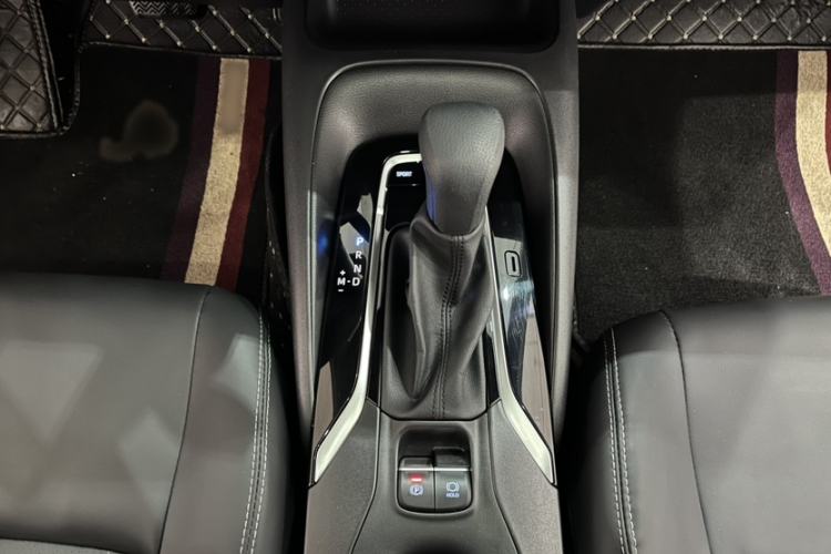 Used Toyota Levin 2023 185T CVT Luxury Edition Interior 5