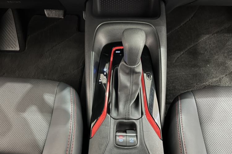 Used Toyota Levin 2023 185T CVT Sport Edition Interior 5