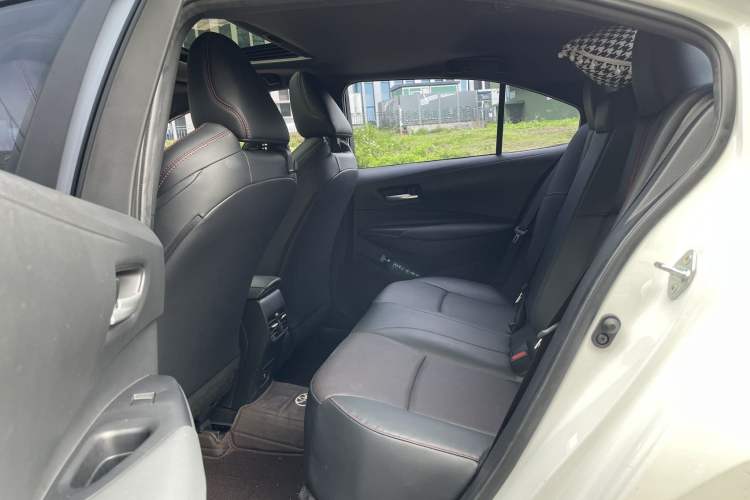 Used Toyota Levin 2023 185T CVT Sport Edition Interior 6