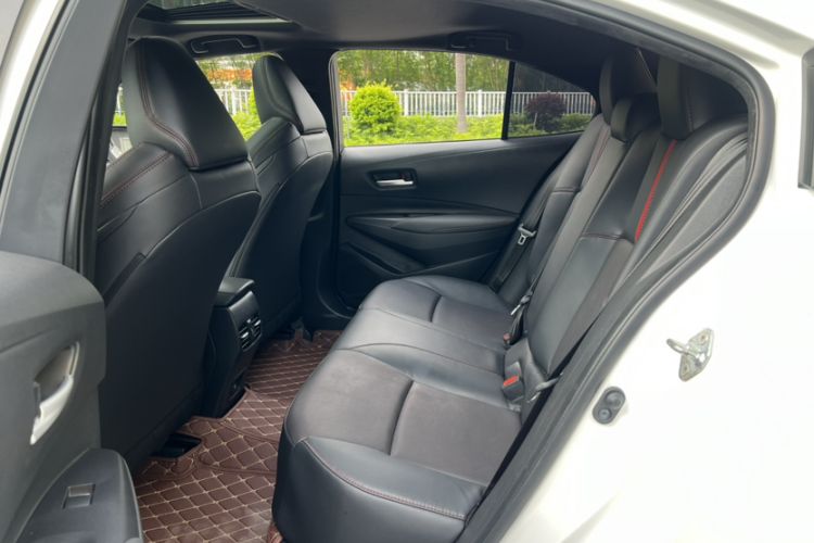 Used Toyota Levin 2023 185T CVT Sport Edition Interior 6