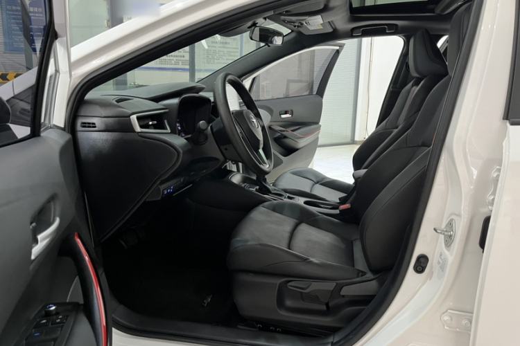Used Toyota Levin 2023 185T CVT Sport Edition Interior 6