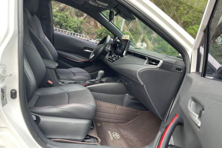 Used Toyota Levin 2023 185T CVT Sport Edition Interior 7