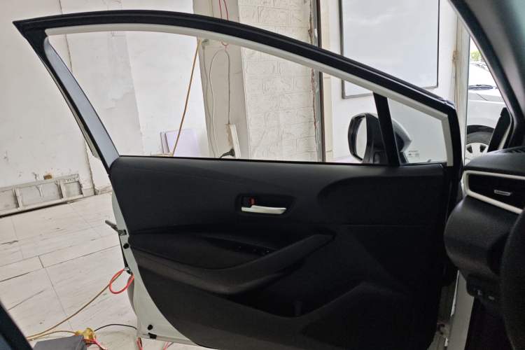 Used Toyota Levin 2023 Smart Electric Hybrid Dual-Engine 1.8L Luxury Edition Interior 7