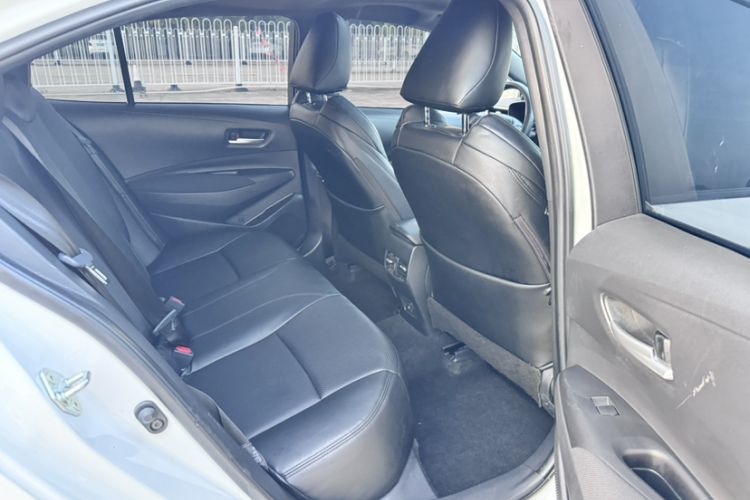 Used Toyota Levin 2023 185T CVT Luxury Edition Interior 7