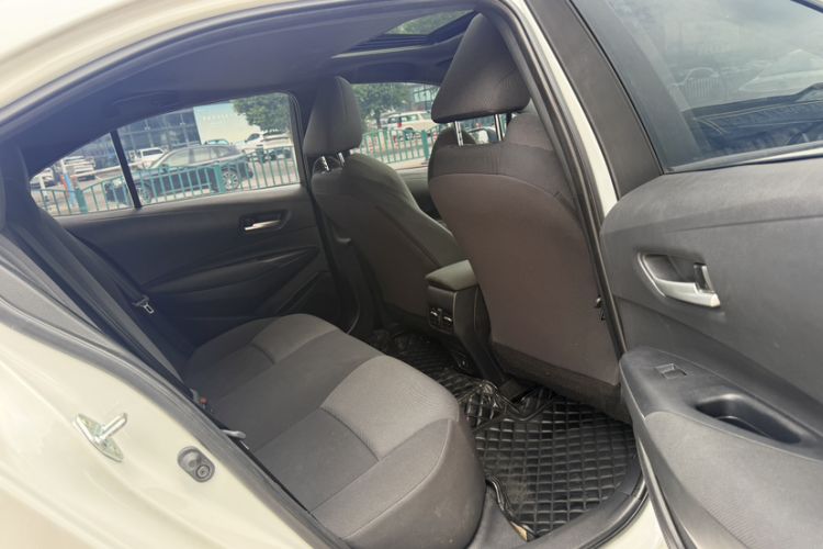 Used Toyota Levin 2023 185T CVT Luxury Edition Interior 7