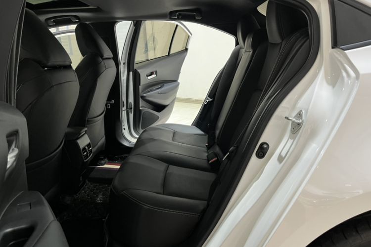 Used Toyota Levin 2023 185T CVT Luxury Edition Interior 7