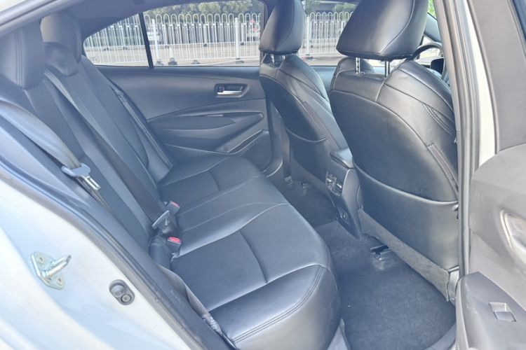 Used Toyota Levin 2023 185T CVT Luxury Edition Interior 8