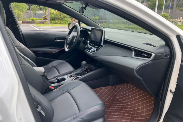 Used Toyota Levin 2023 185T CVT Sport Edition Interior 8
