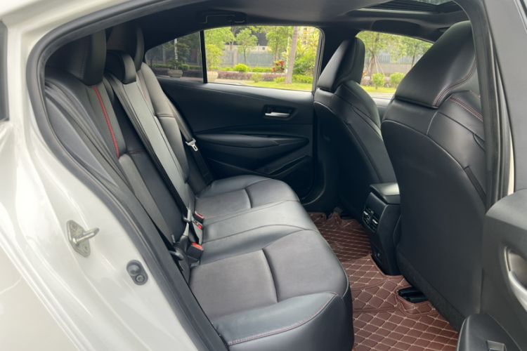 Used Toyota Levin 2023 185T CVT Sport Edition Interior 9