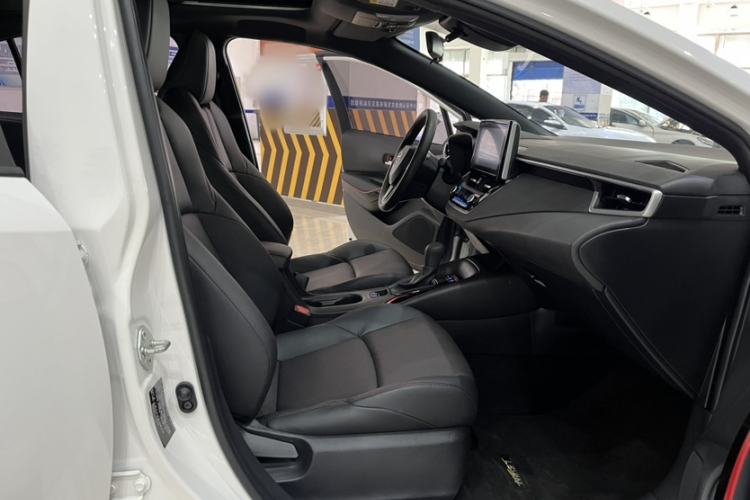 Used Toyota Levin 2023 185T CVT Sport Edition Interior 9