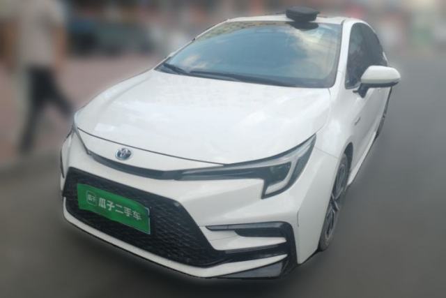 Gebrauchter Toyota Levin 2023 Smart Electric Hybrid Dual-Engine 1.8L Sport Edition