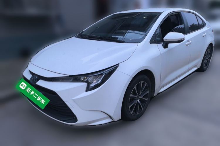 Used Toyota Levin 2023 Smart Electric Hybrid Dual-Engine 1.8L Leading Edition Guazi used car, China used car export, Used car for sale, Used cars, Cheapest cars for sale