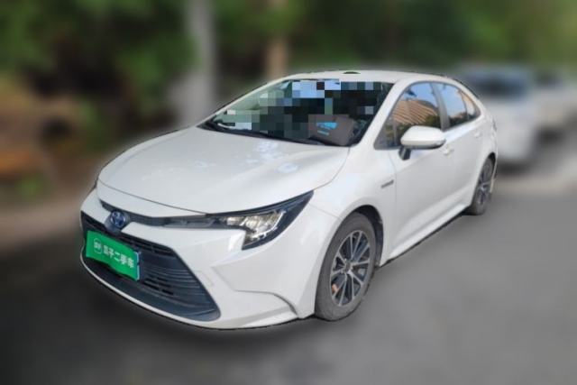 Used Toyota Levin 2023 Smart Electric Hybrid Dual-Engine 1.8L Leading Edition