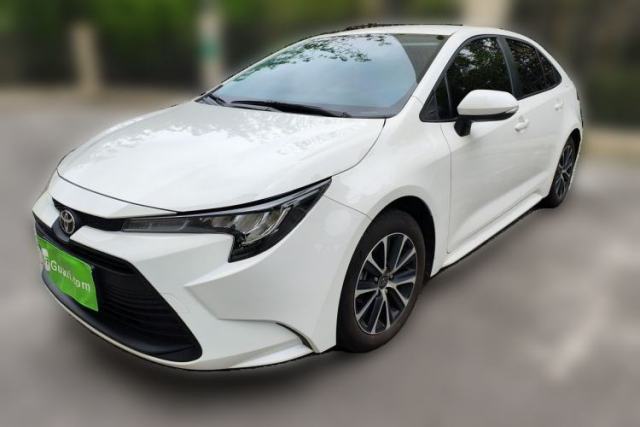Used Toyota Levin 2023 TNGA 1.5L CVT Progressive Edition