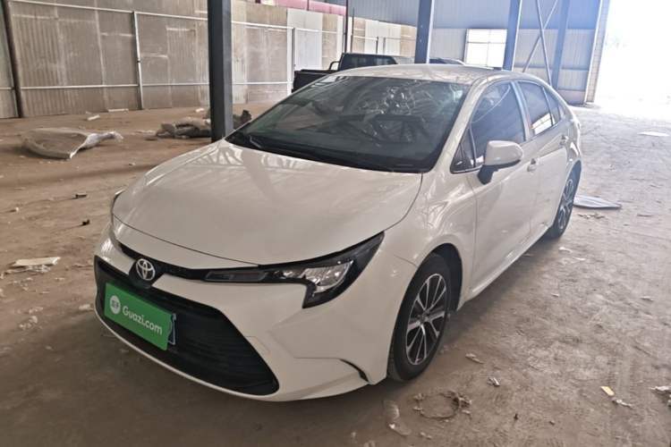 Używany Toyota Levin 2023 TNGA 1.5L CVT Progressive Edition Guazi used car, China used car export, Used car for sale, Used  cars, Cheapest cars for sale