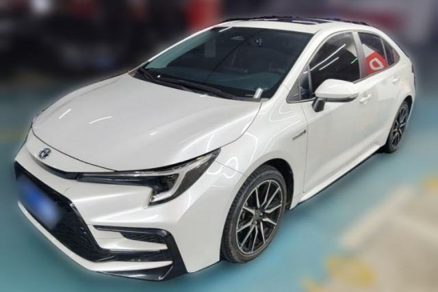Used Toyota Levin 2023 Smart Electric Hybrid Dual-Engine 1.8L Sport Edition
