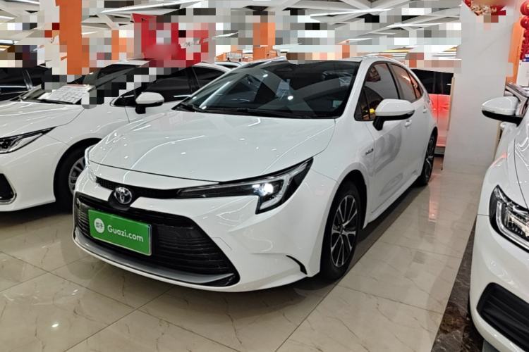 Used Toyota Levin 2023 Smart Electric Hybrid Dual-Engine 1.8L Luxury Edition Guazi used car, China used car export, Used car for sale, Used  cars, Cheapest cars for sale