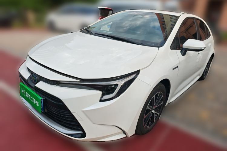 Used Toyota Levin 2023 Smart Electric Hybrid Dual-Engine 1.8L Luxury Edition Guazi used car, China used car export, Used car for sale, Used  cars, Cheapest cars for sale