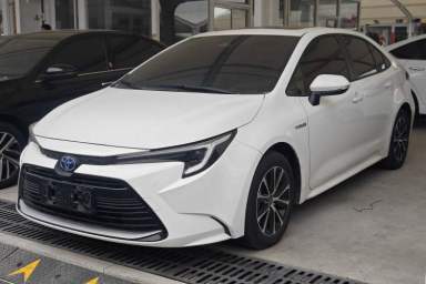 Used Toyota Levin 2023 Smart Electric Hybrid Dual-Engine 1.8L Luxury Edition